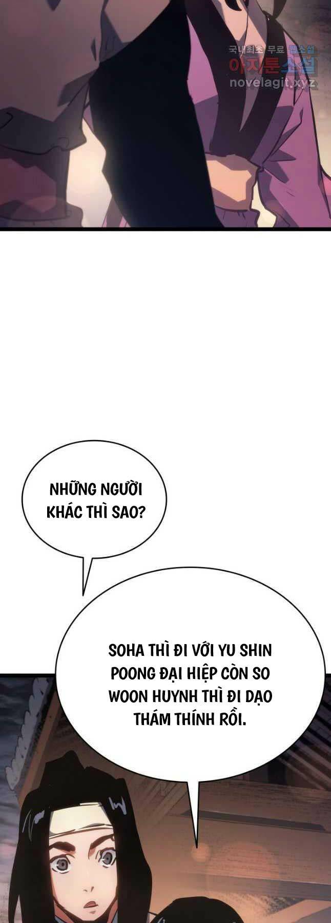 Tử Thần Phiêu Nguyệt - Chapter 70 - Page 68