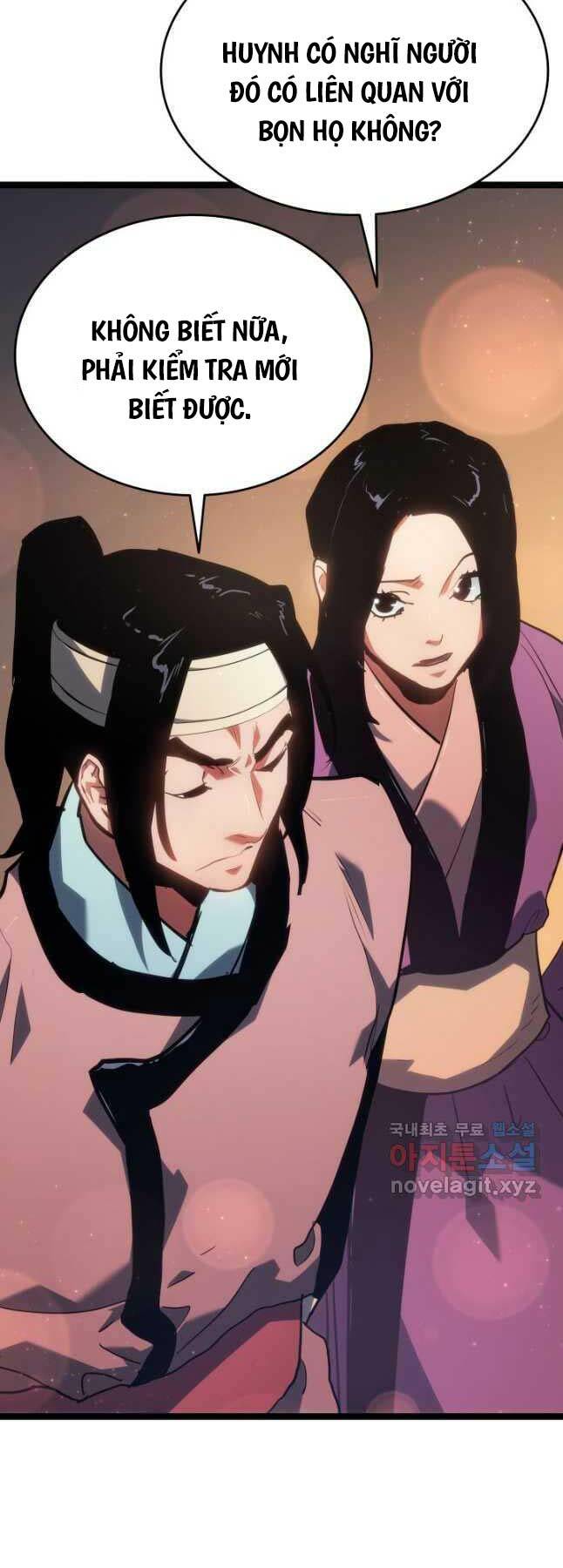 Tử Thần Phiêu Nguyệt - Chapter 70 - Page 73