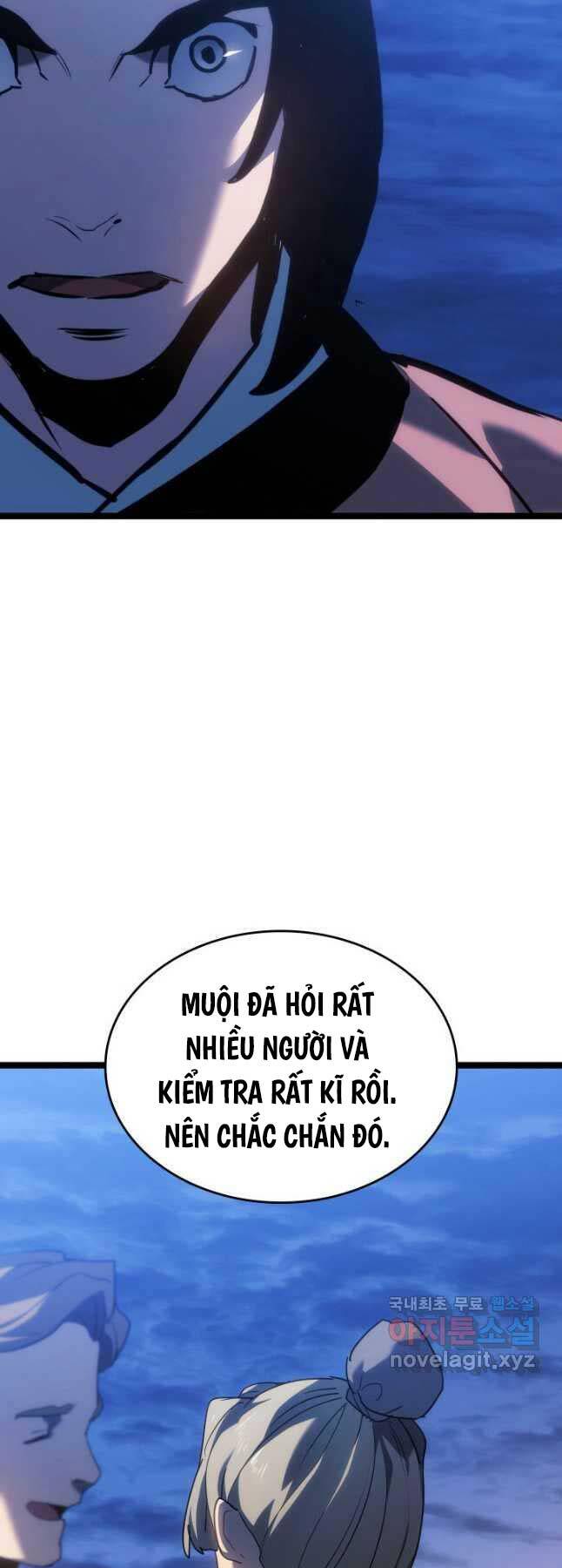 Tử Thần Phiêu Nguyệt - Chapter 71 - Page 31