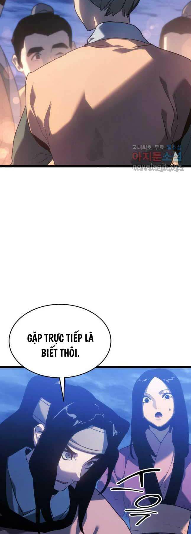 Tử Thần Phiêu Nguyệt - Chapter 71 - Page 32