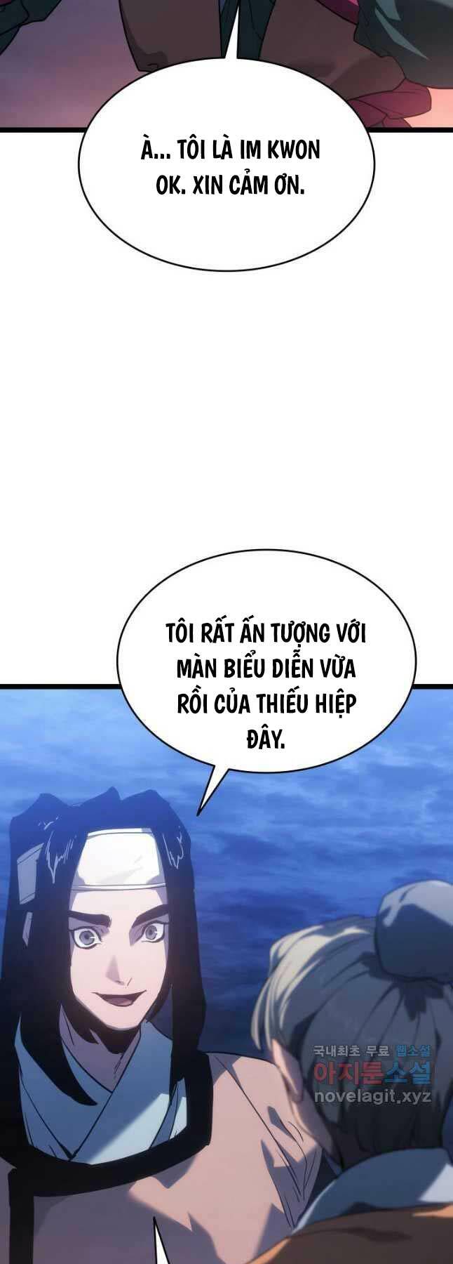 Tử Thần Phiêu Nguyệt - Chapter 71 - Page 36