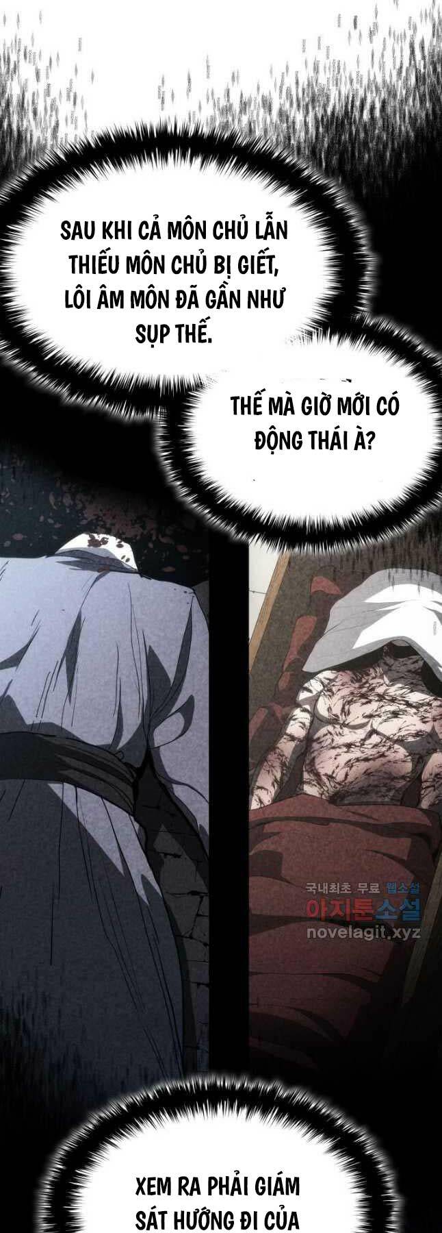 Tử Thần Phiêu Nguyệt - Chapter 71 - Page 50