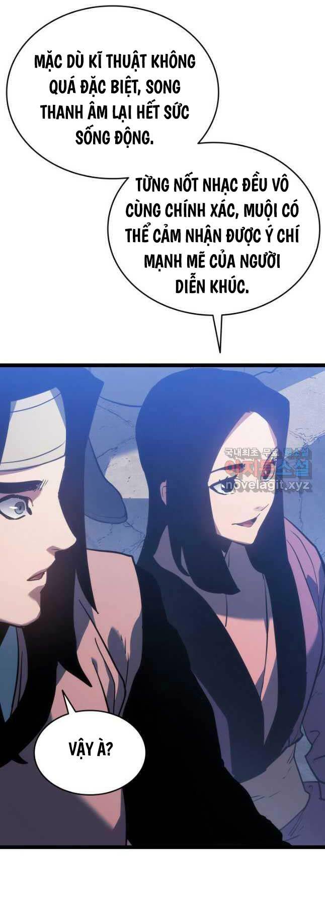 Tử Thần Phiêu Nguyệt - Chapter 71 - Page 5