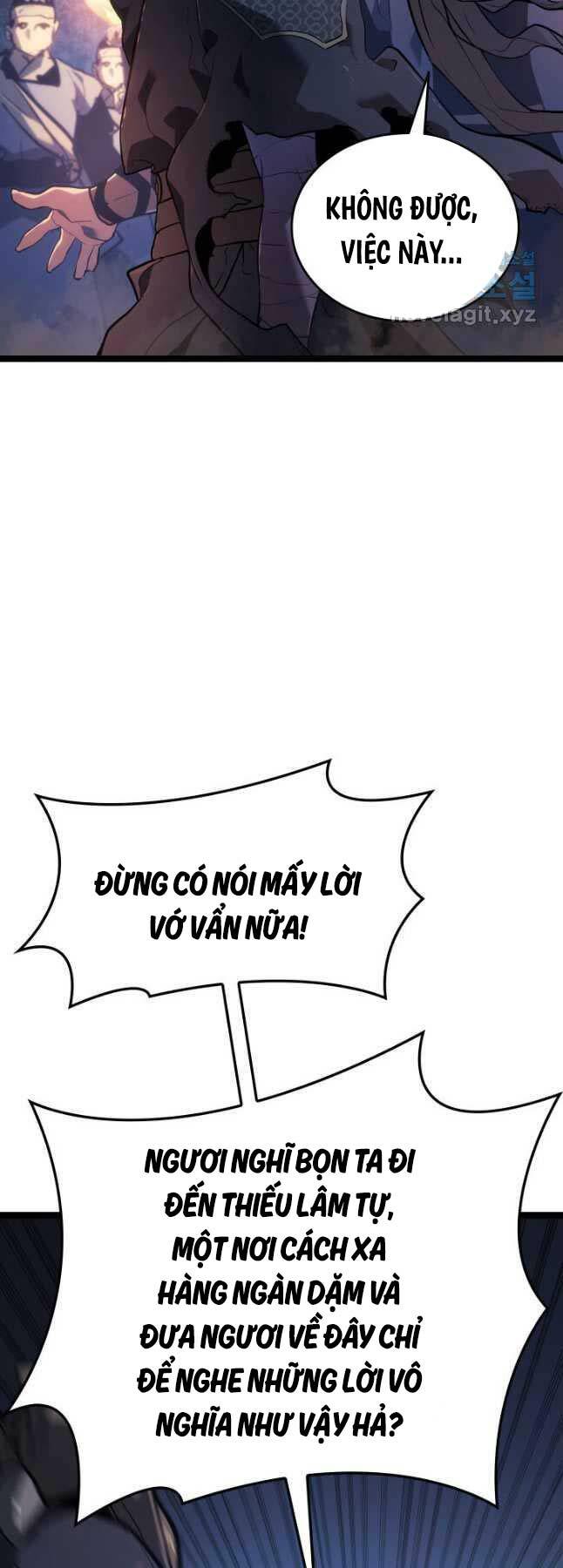 Tử Thần Phiêu Nguyệt - Chapter 71 - Page 63