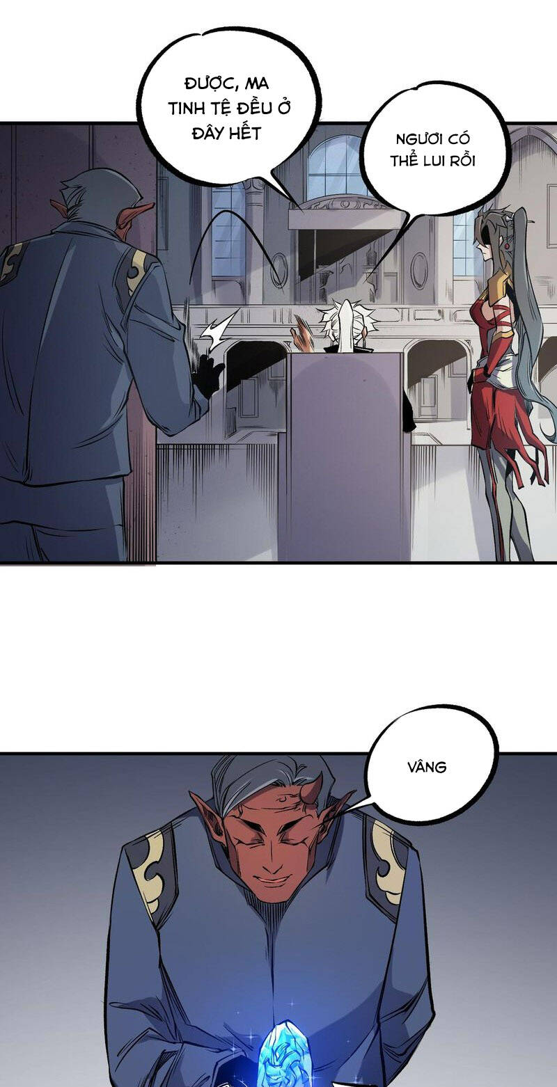 Toàn Dân Chuyển Chức  Duy Ta Vô Chức Tán Nhân - Chapter 86 - Page 9