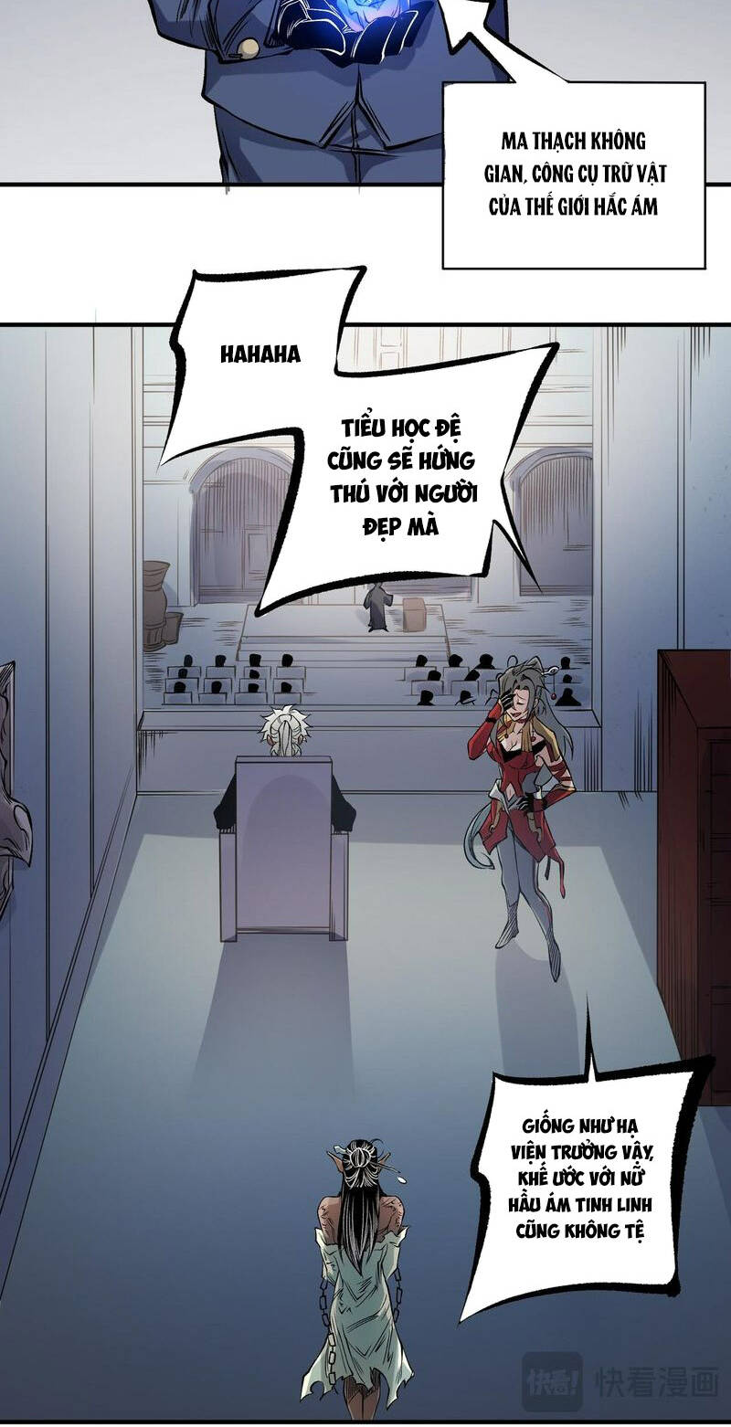 Toàn Dân Chuyển Chức  Duy Ta Vô Chức Tán Nhân - Chapter 86 - Page 10