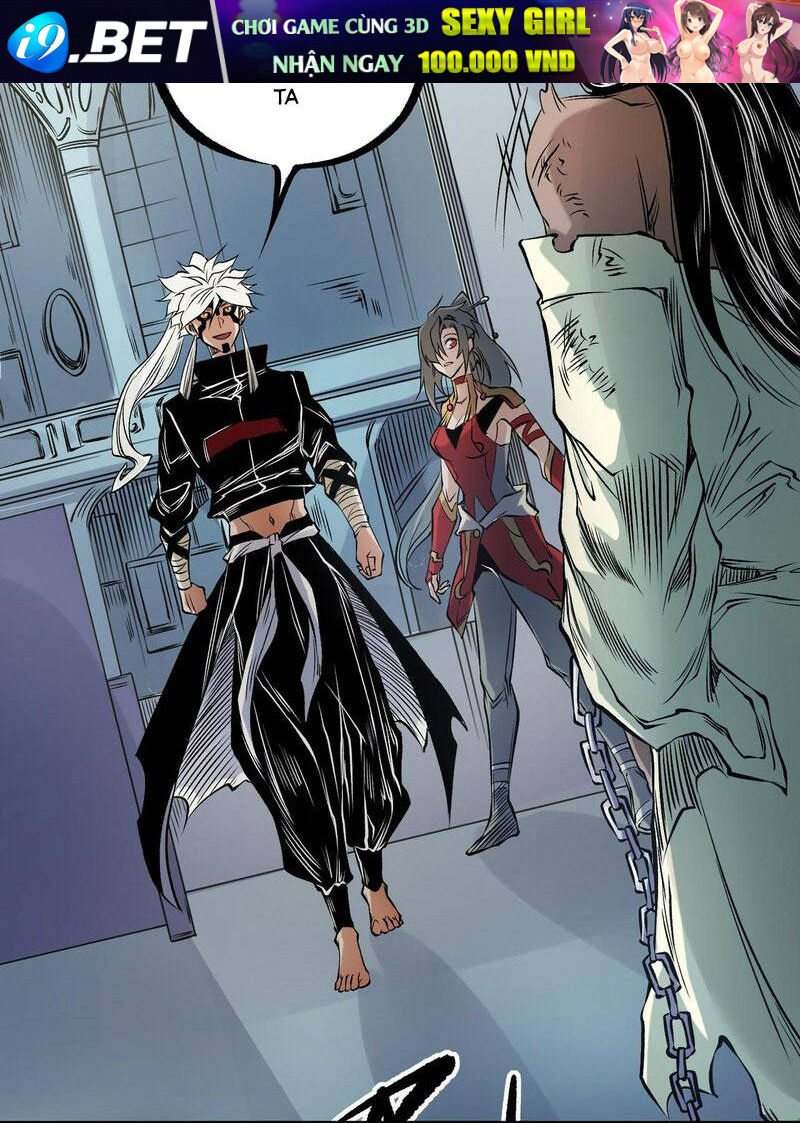 Toàn Dân Chuyển Chức  Duy Ta Vô Chức Tán Nhân - Chapter 86 - Page 12