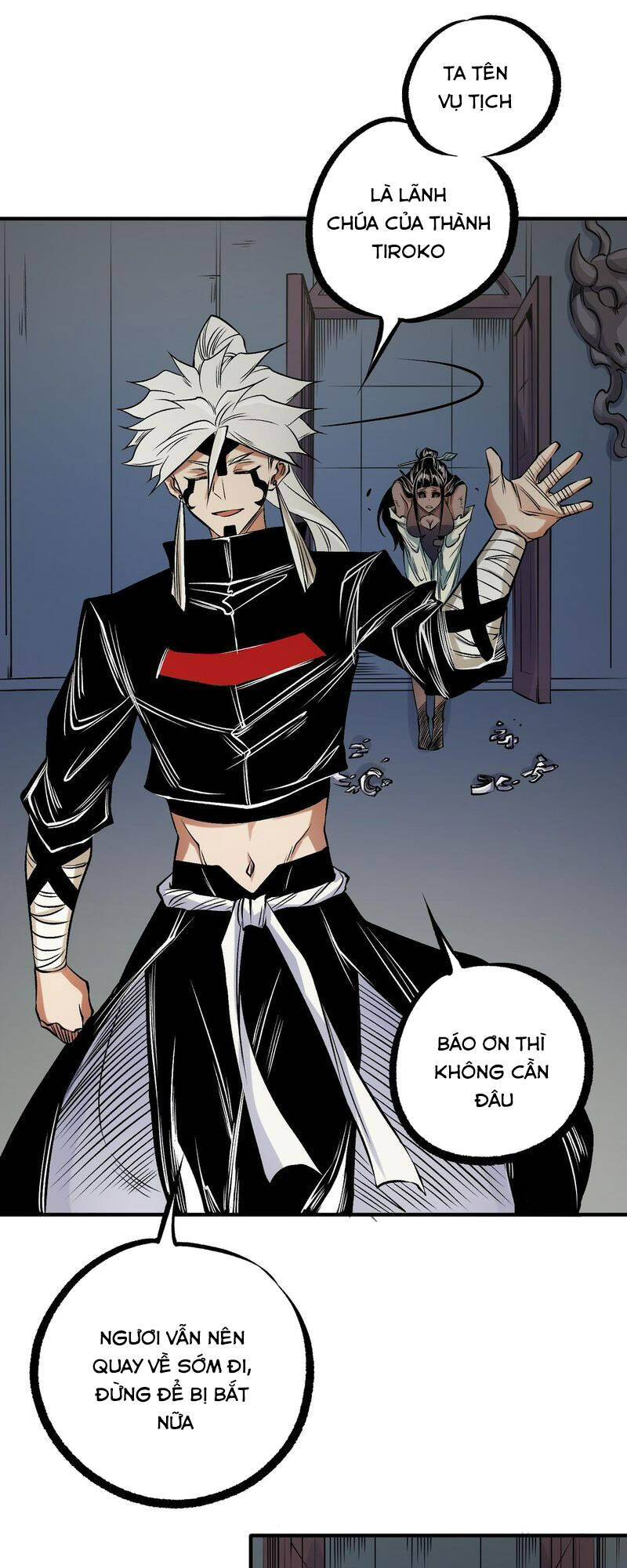 Toàn Dân Chuyển Chức  Duy Ta Vô Chức Tán Nhân - Chapter 86 - Page 17