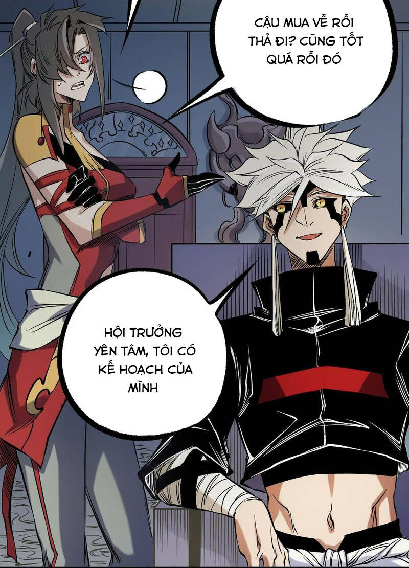 Toàn Dân Chuyển Chức  Duy Ta Vô Chức Tán Nhân - Chapter 86 - Page 19