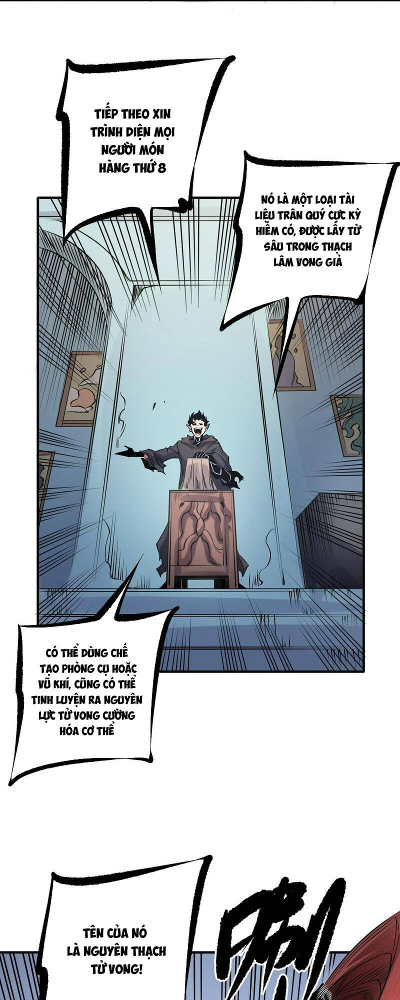 Toàn Dân Chuyển Chức  Duy Ta Vô Chức Tán Nhân - Chapter 86 - Page 20