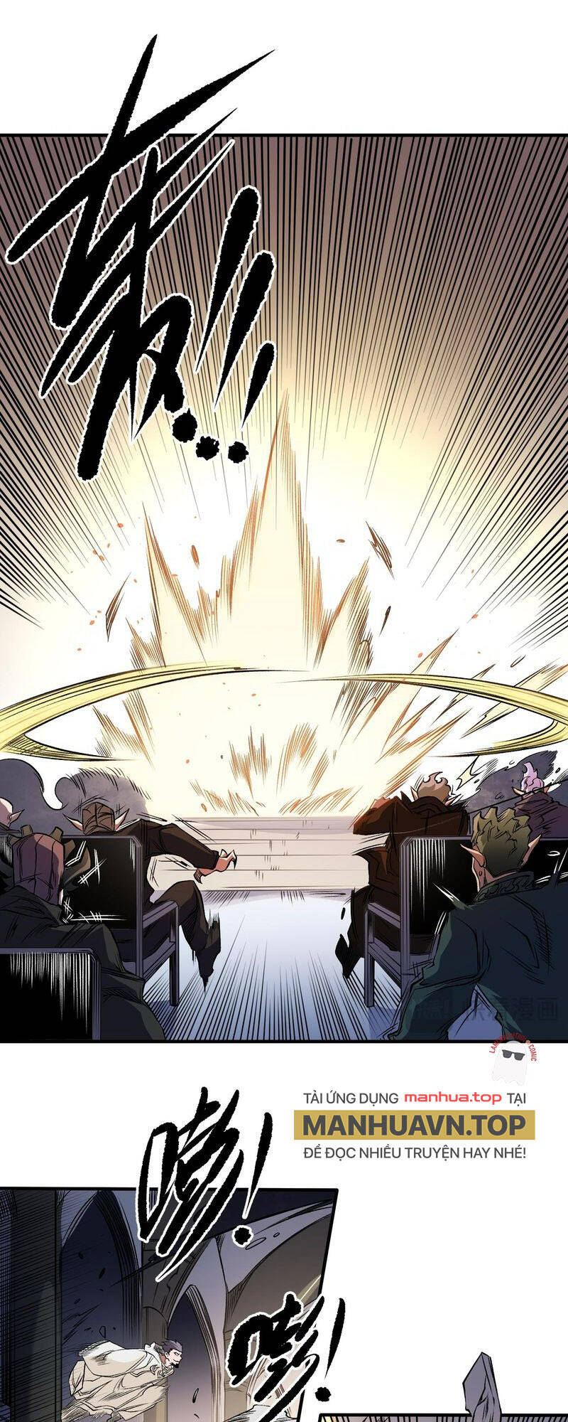 Toàn Dân Chuyển Chức  Duy Ta Vô Chức Tán Nhân - Chapter 86 - Page 32