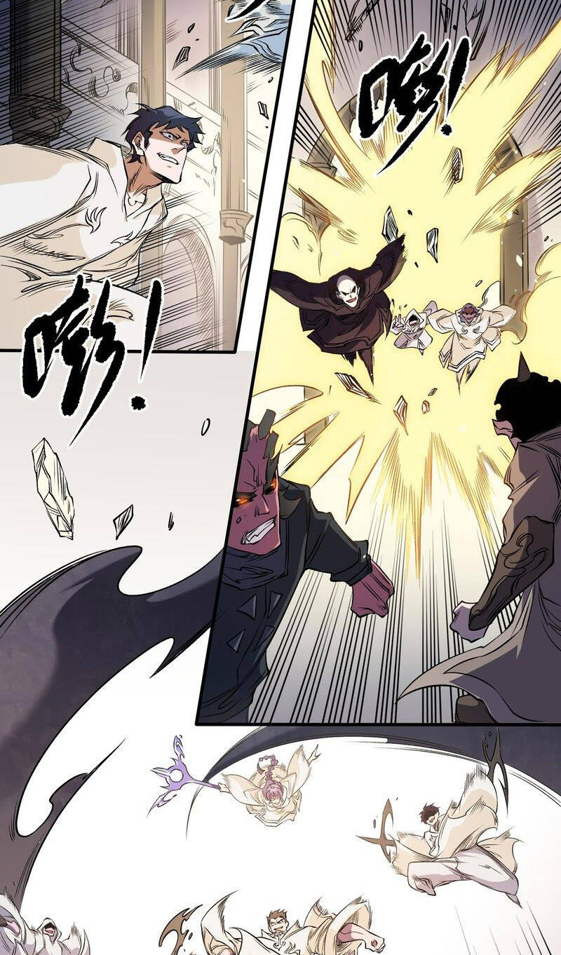 Toàn Dân Chuyển Chức  Duy Ta Vô Chức Tán Nhân - Chapter 86 - Page 33