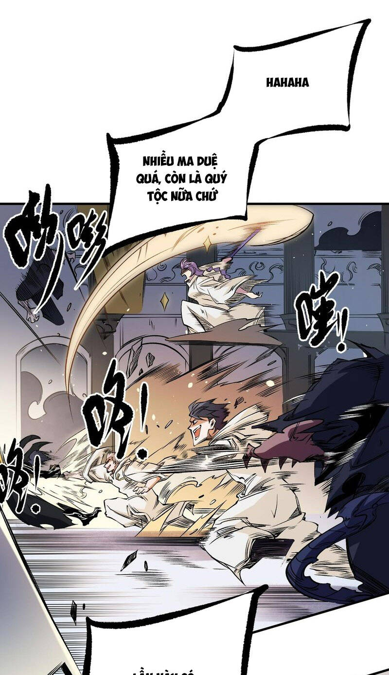 Toàn Dân Chuyển Chức  Duy Ta Vô Chức Tán Nhân - Chapter 86 - Page 35