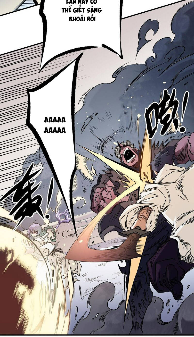 Toàn Dân Chuyển Chức  Duy Ta Vô Chức Tán Nhân - Chapter 86 - Page 36