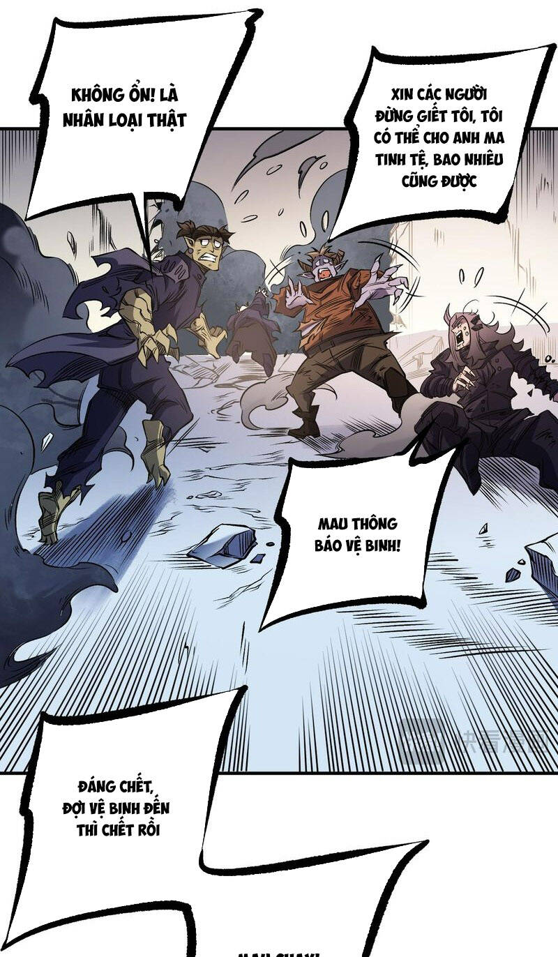 Toàn Dân Chuyển Chức  Duy Ta Vô Chức Tán Nhân - Chapter 86 - Page 37