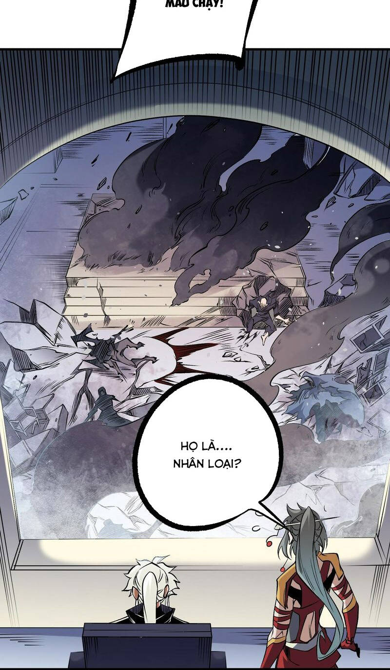 Toàn Dân Chuyển Chức  Duy Ta Vô Chức Tán Nhân - Chapter 86 - Page 38