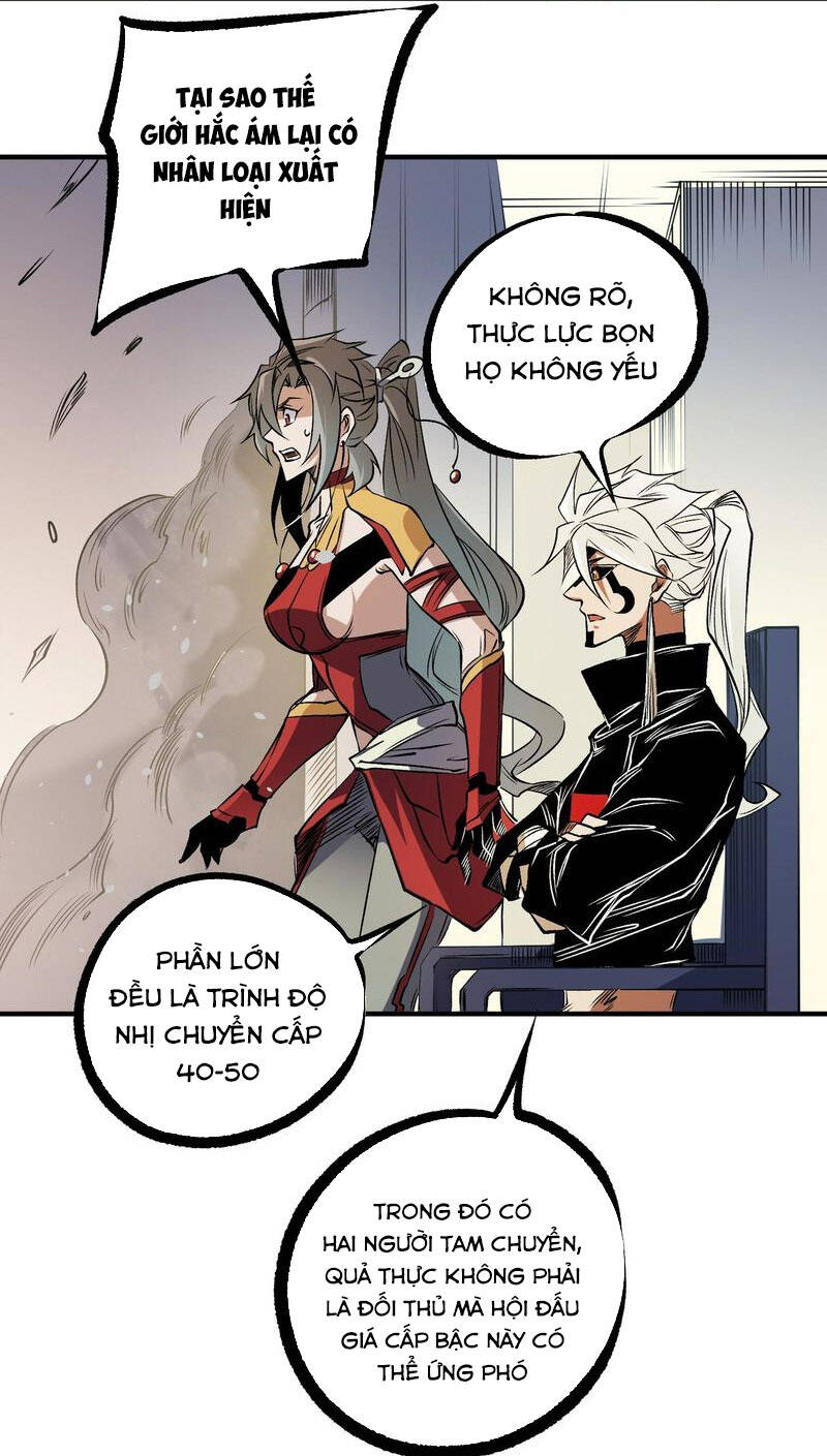 Toàn Dân Chuyển Chức  Duy Ta Vô Chức Tán Nhân - Chapter 86 - Page 39
