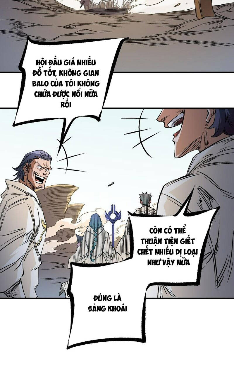 Toàn Dân Chuyển Chức  Duy Ta Vô Chức Tán Nhân - Chapter 86 - Page 42