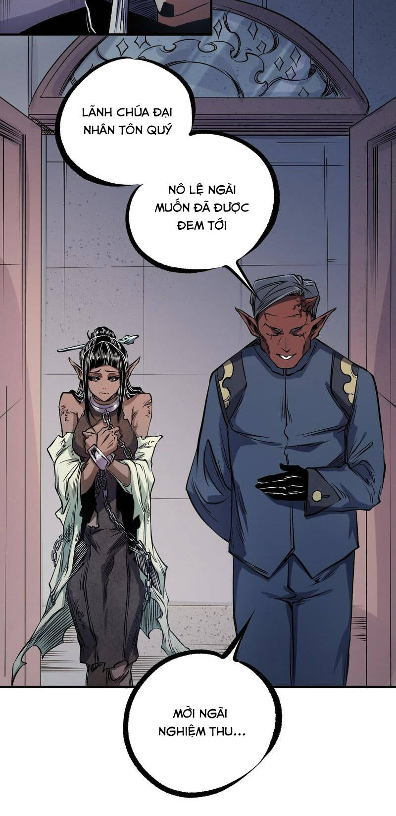 Toàn Dân Chuyển Chức  Duy Ta Vô Chức Tán Nhân - Chapter 86 - Page 8