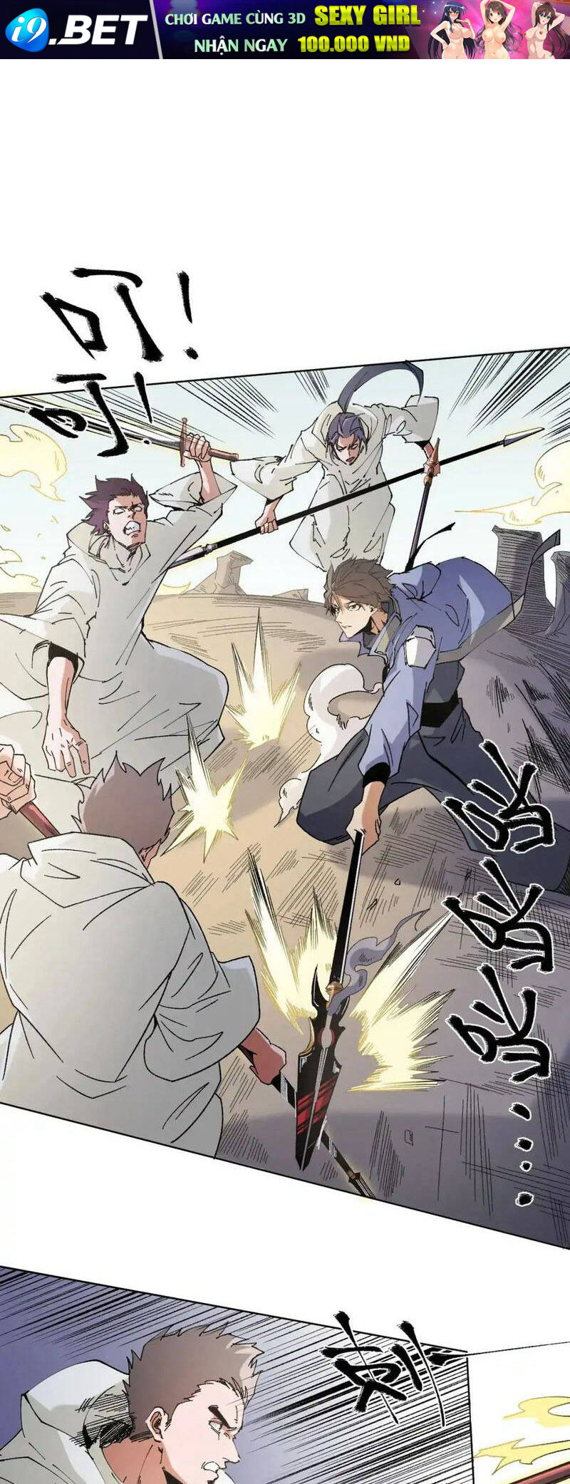 Toàn Dân Chuyển Chức  Duy Ta Vô Chức Tán Nhân - Chapter 87 - Page 11