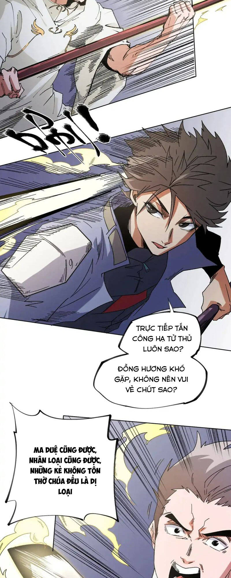 Toàn Dân Chuyển Chức  Duy Ta Vô Chức Tán Nhân - Chapter 87 - Page 12
