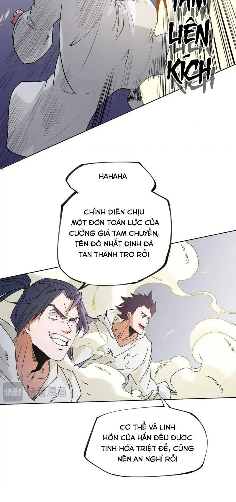 Toàn Dân Chuyển Chức  Duy Ta Vô Chức Tán Nhân - Chapter 87 - Page 14