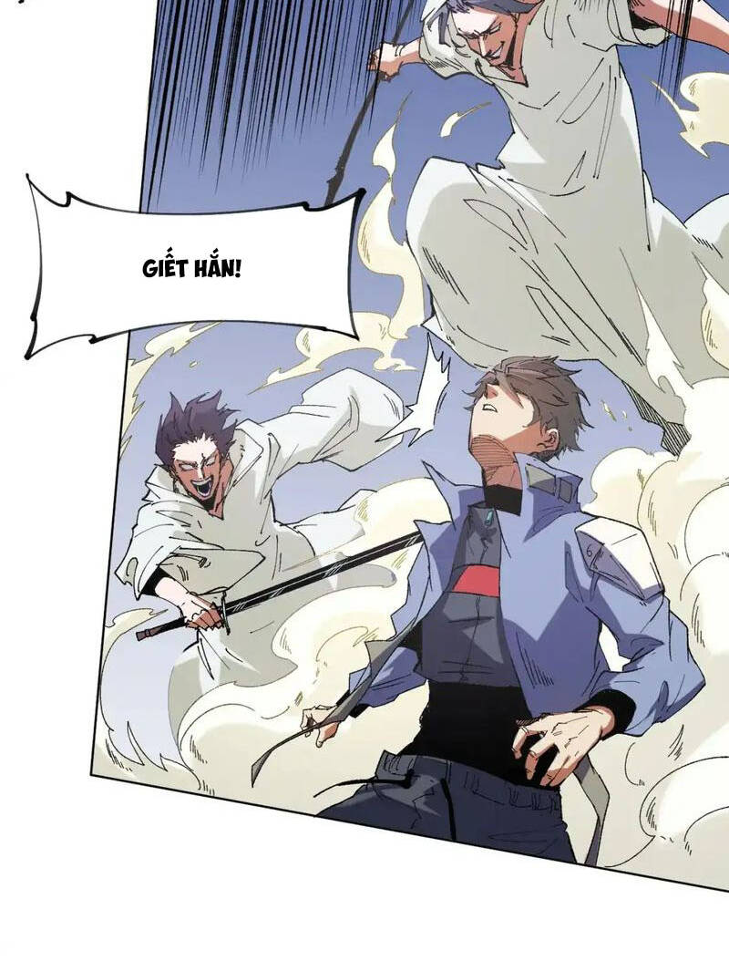 Toàn Dân Chuyển Chức  Duy Ta Vô Chức Tán Nhân - Chapter 87 - Page 26