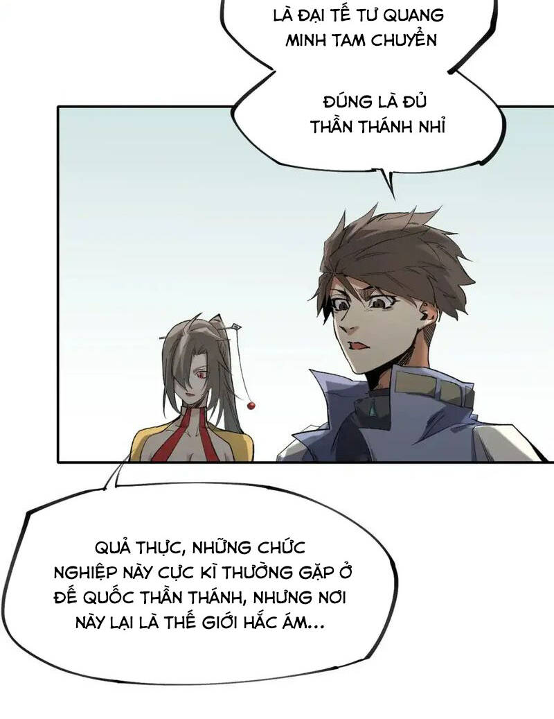 Toàn Dân Chuyển Chức  Duy Ta Vô Chức Tán Nhân - Chapter 87 - Page 32