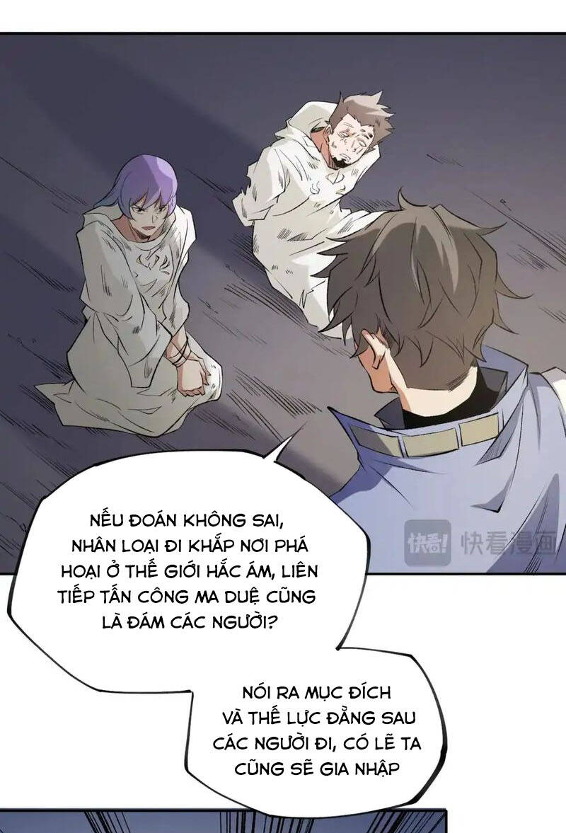 Toàn Dân Chuyển Chức  Duy Ta Vô Chức Tán Nhân - Chapter 87 - Page 33