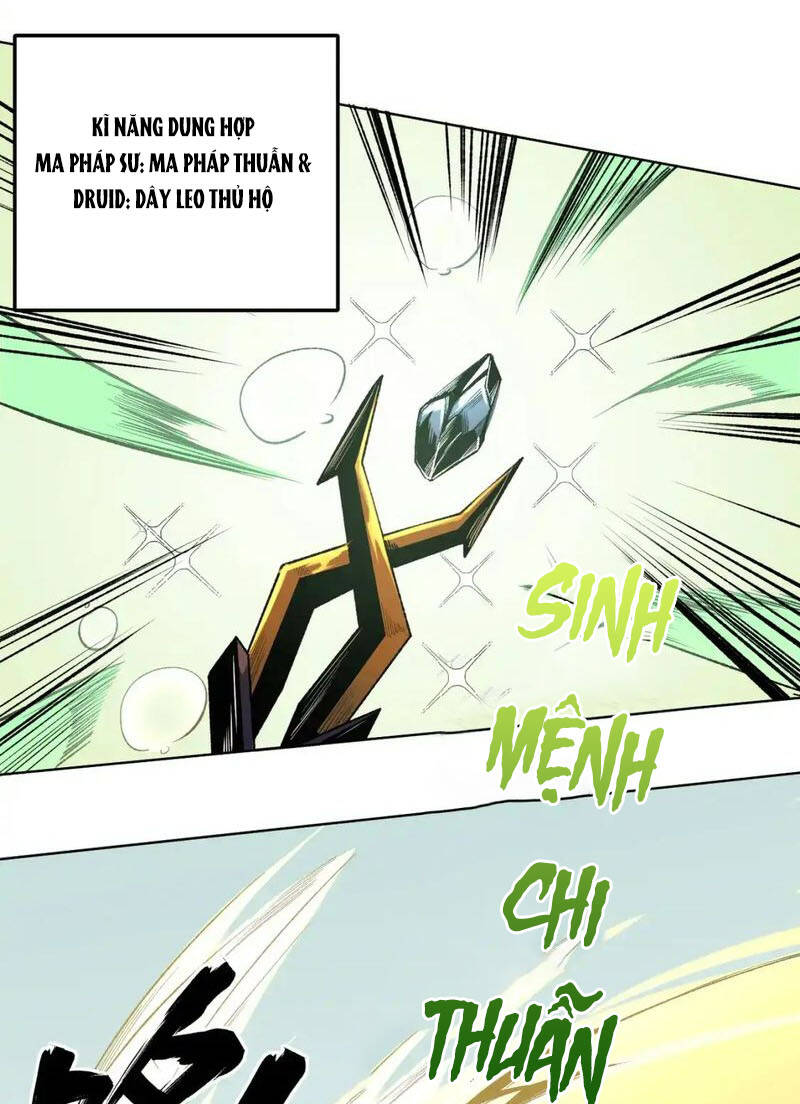 Toàn Dân Chuyển Chức  Duy Ta Vô Chức Tán Nhân - Chapter 87 - Page 37