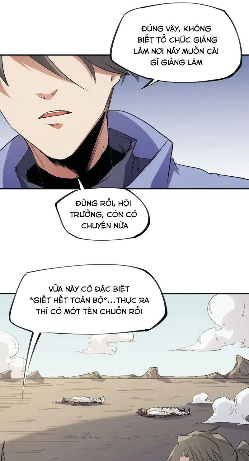 Toàn Dân Chuyển Chức  Duy Ta Vô Chức Tán Nhân - Chapter 87 - Page 44