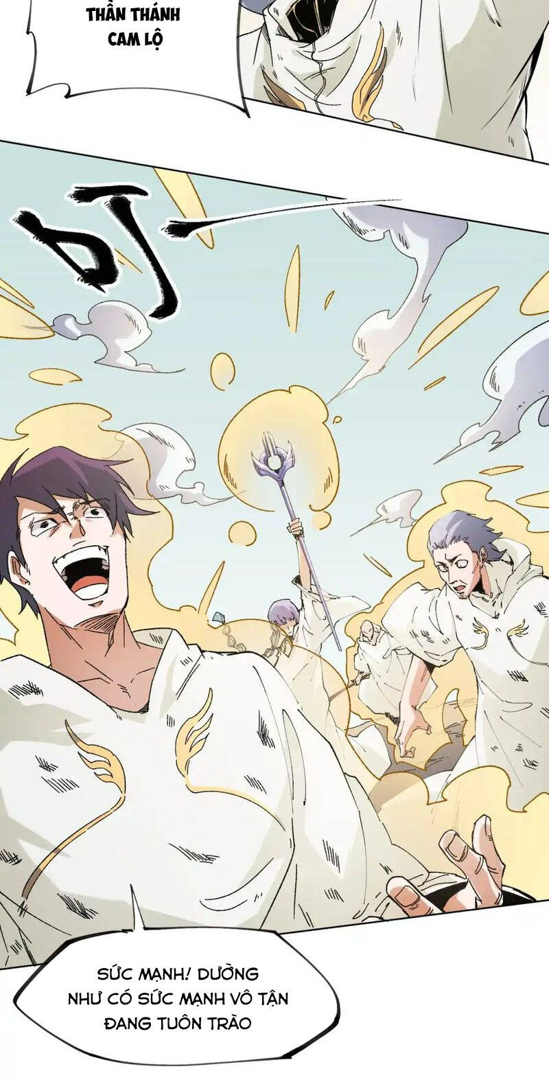 Toàn Dân Chuyển Chức  Duy Ta Vô Chức Tán Nhân - Chapter 87 - Page 7