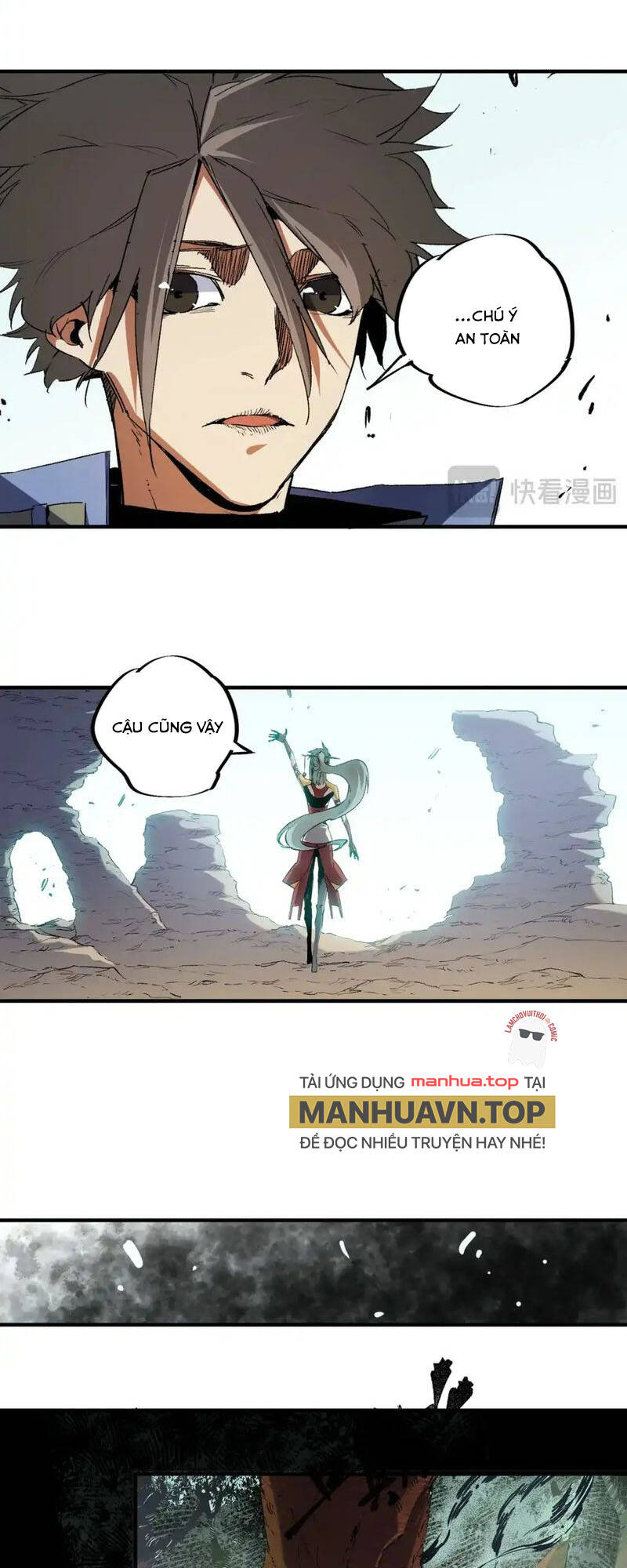 Toàn Dân Chuyển Chức  Duy Ta Vô Chức Tán Nhân - Chapter 88 - Page 9