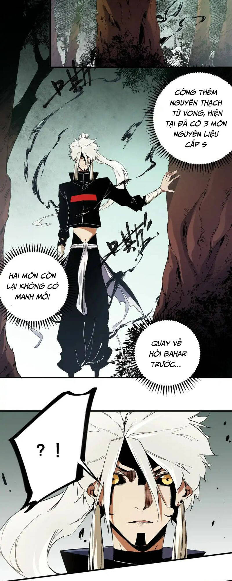 Toàn Dân Chuyển Chức  Duy Ta Vô Chức Tán Nhân - Chapter 88 - Page 10