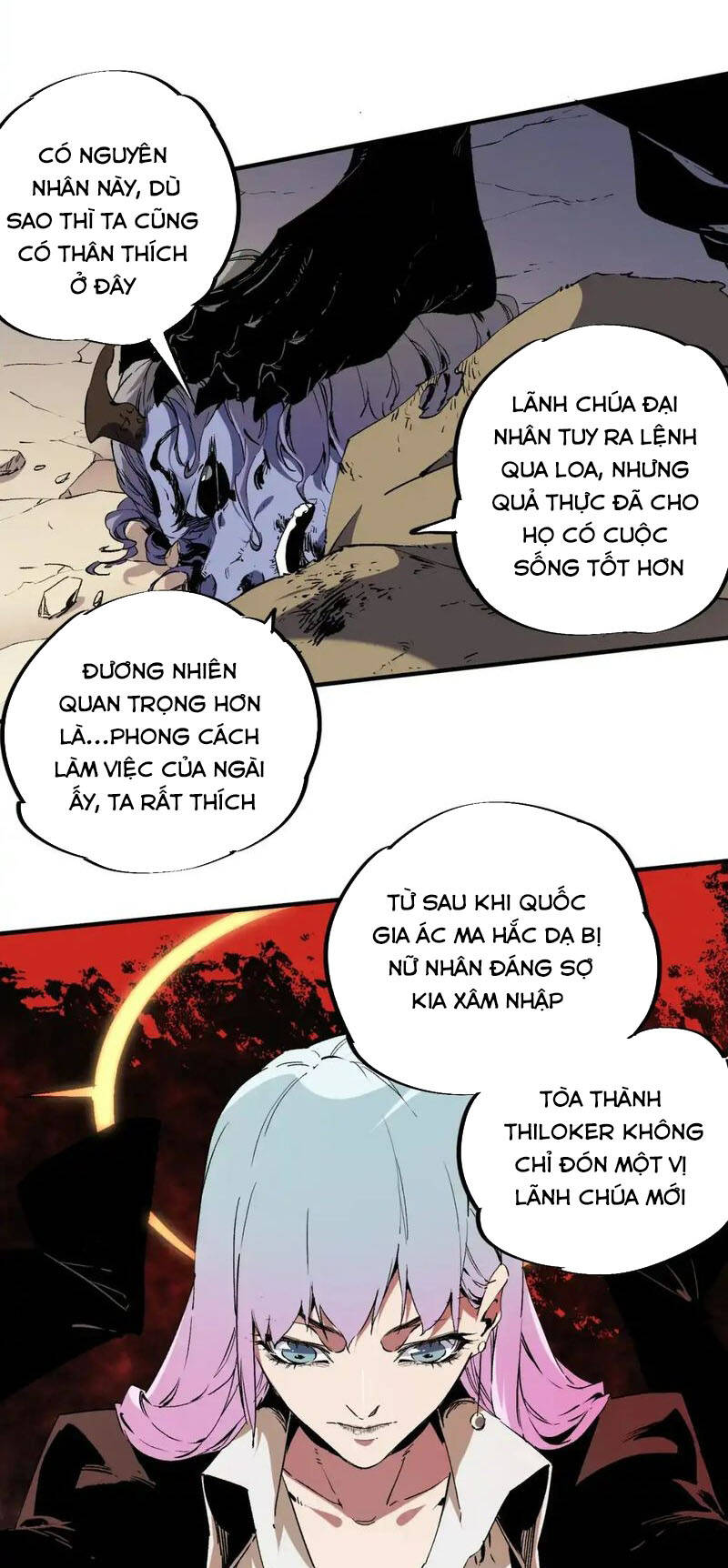 Toàn Dân Chuyển Chức  Duy Ta Vô Chức Tán Nhân - Chapter 88 - Page 18