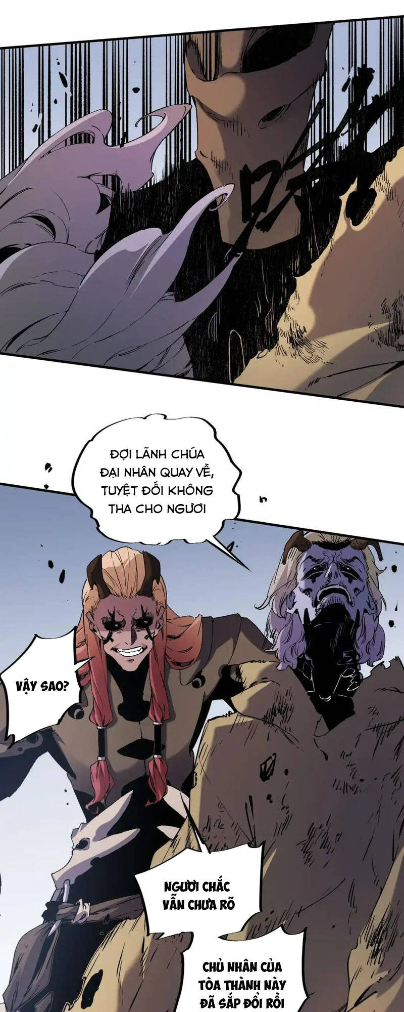 Toàn Dân Chuyển Chức  Duy Ta Vô Chức Tán Nhân - Chapter 88 - Page 22