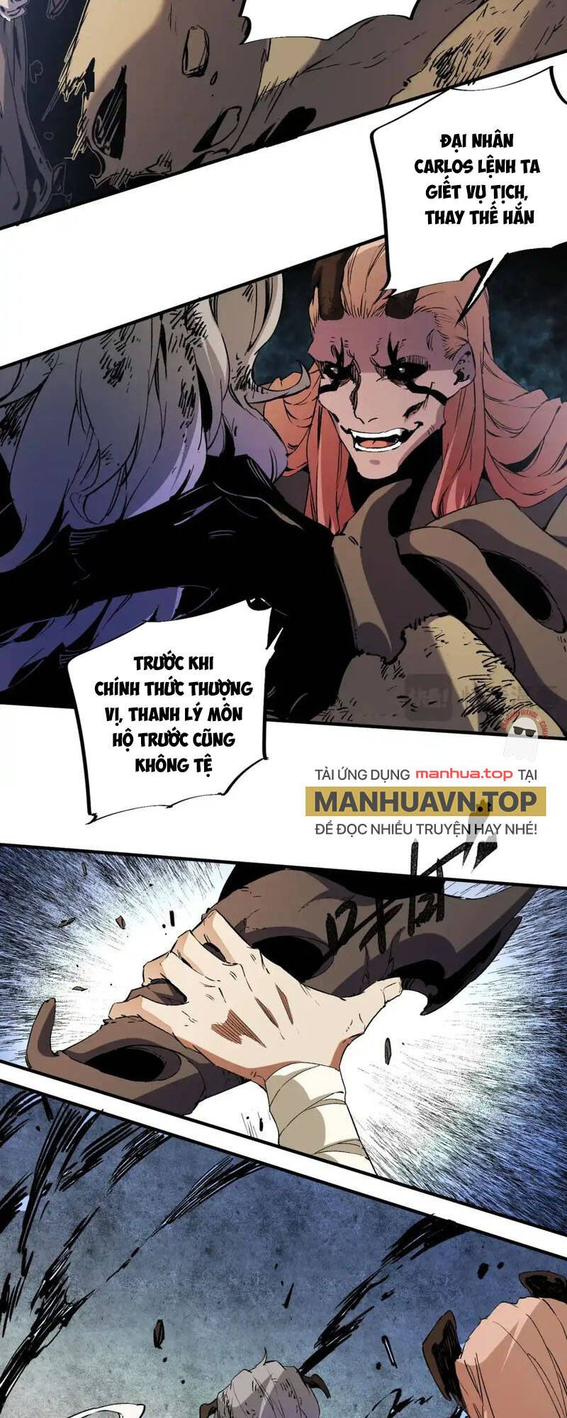 Toàn Dân Chuyển Chức  Duy Ta Vô Chức Tán Nhân - Chapter 88 - Page 23