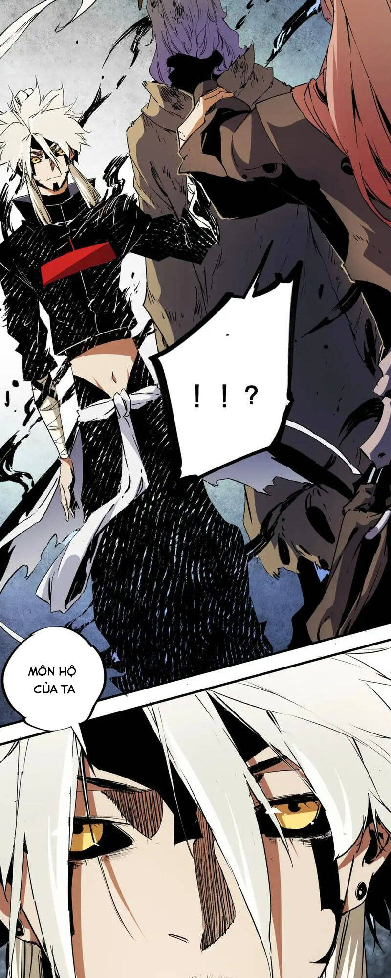 Toàn Dân Chuyển Chức  Duy Ta Vô Chức Tán Nhân - Chapter 88 - Page 24