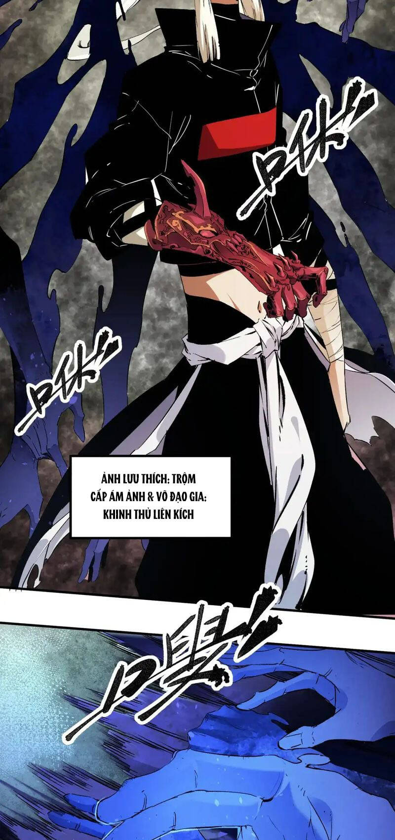 Toàn Dân Chuyển Chức  Duy Ta Vô Chức Tán Nhân - Chapter 88 - Page 30