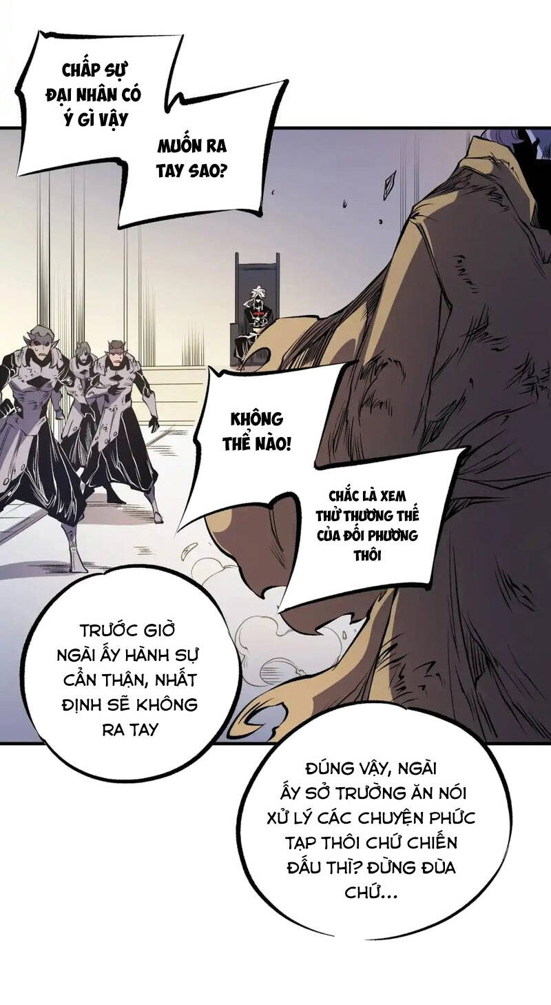 Toàn Dân Chuyển Chức  Duy Ta Vô Chức Tán Nhân - Chapter 89 - Page 12