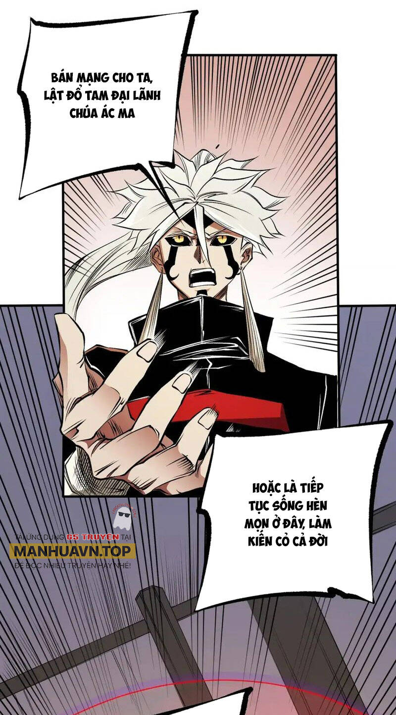 Toàn Dân Chuyển Chức  Duy Ta Vô Chức Tán Nhân - Chapter 89 - Page 18