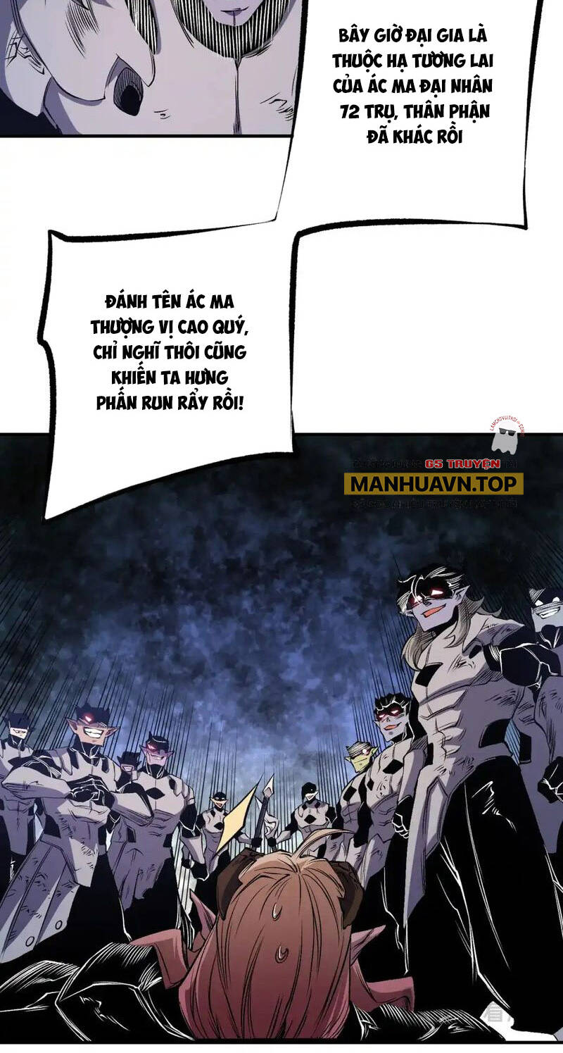 Toàn Dân Chuyển Chức  Duy Ta Vô Chức Tán Nhân - Chapter 89 - Page 21