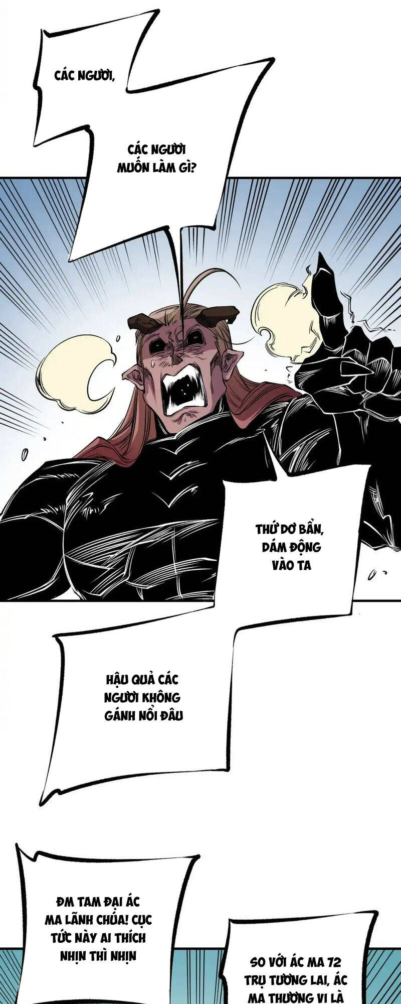 Toàn Dân Chuyển Chức  Duy Ta Vô Chức Tán Nhân - Chapter 89 - Page 22