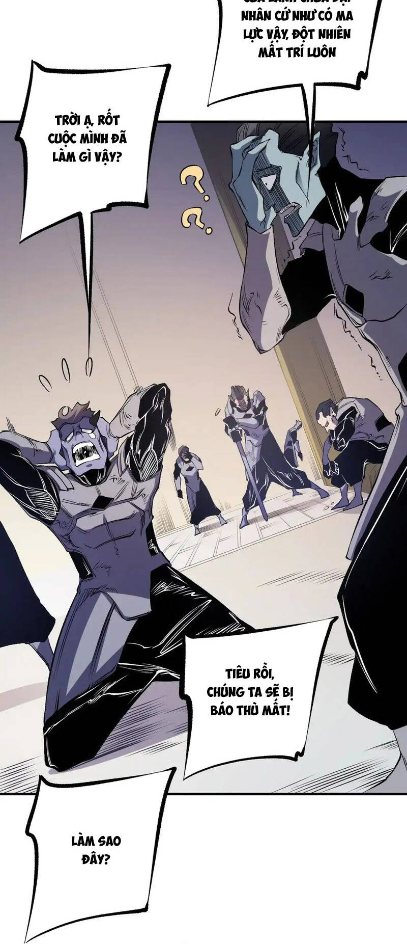 Toàn Dân Chuyển Chức  Duy Ta Vô Chức Tán Nhân - Chapter 89 - Page 26