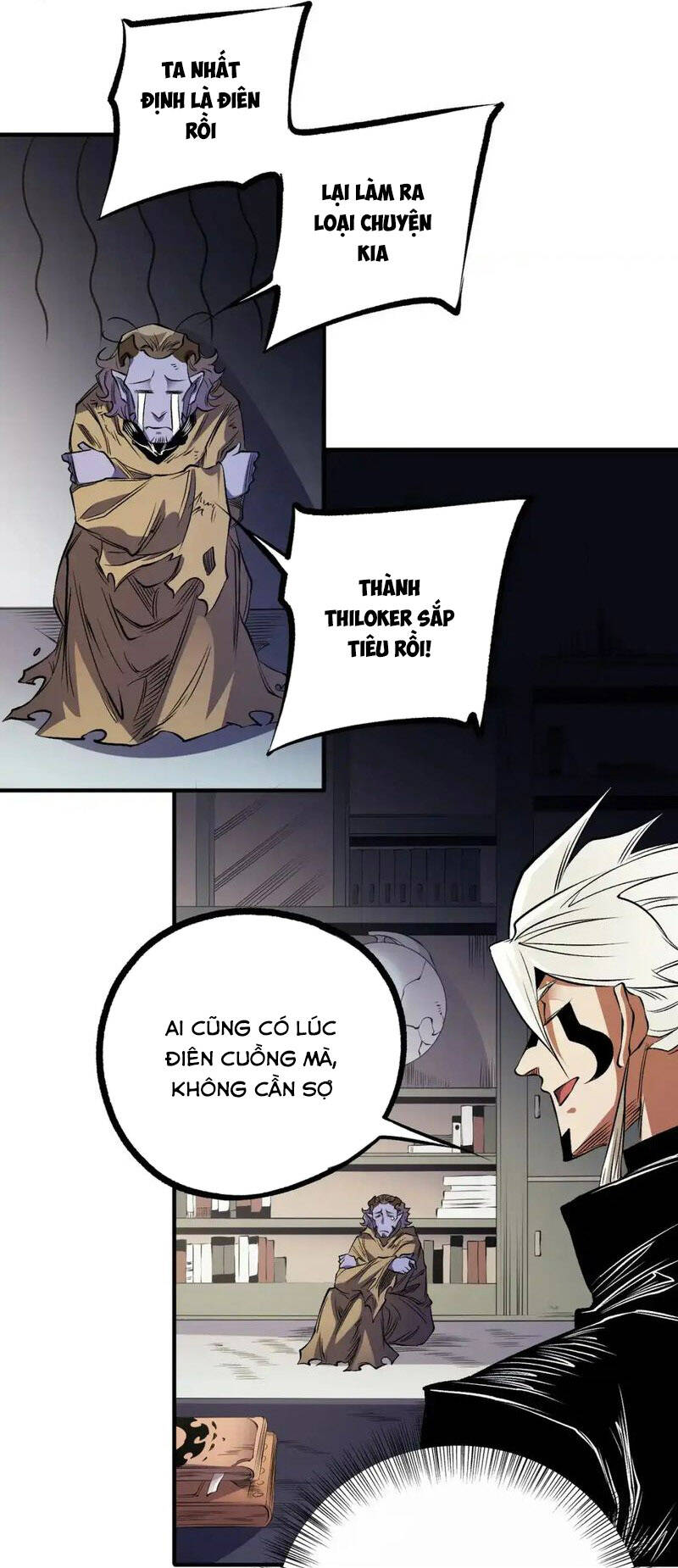 Toàn Dân Chuyển Chức  Duy Ta Vô Chức Tán Nhân - Chapter 89 - Page 27