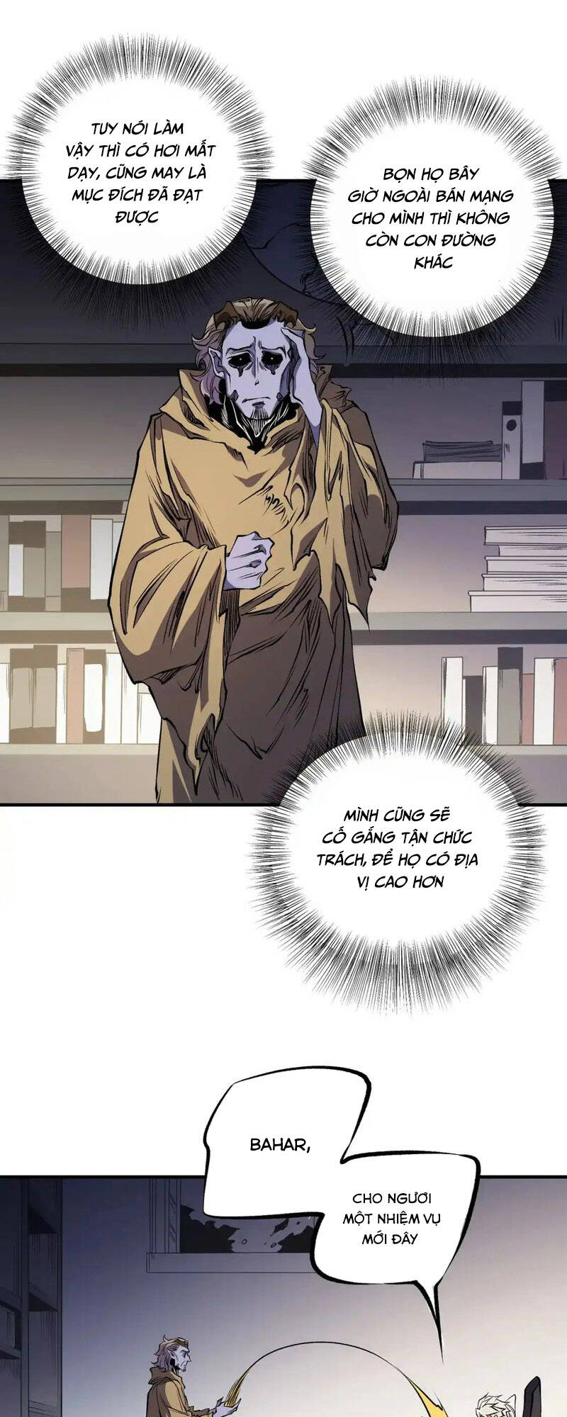 Toàn Dân Chuyển Chức  Duy Ta Vô Chức Tán Nhân - Chapter 89 - Page 29