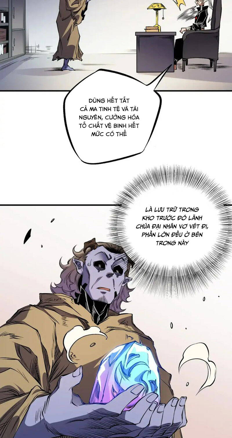 Toàn Dân Chuyển Chức  Duy Ta Vô Chức Tán Nhân - Chapter 89 - Page 30