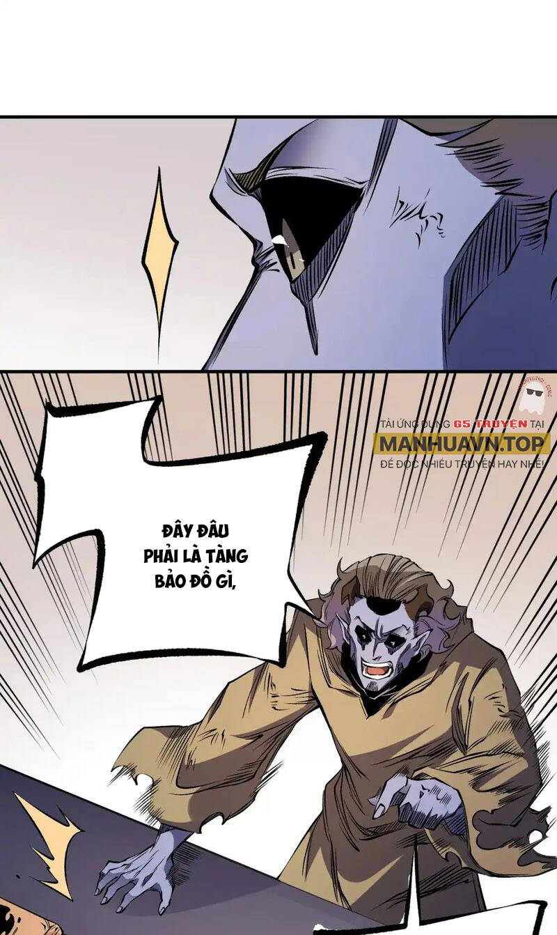 Toàn Dân Chuyển Chức  Duy Ta Vô Chức Tán Nhân - Chapter 89 - Page 34