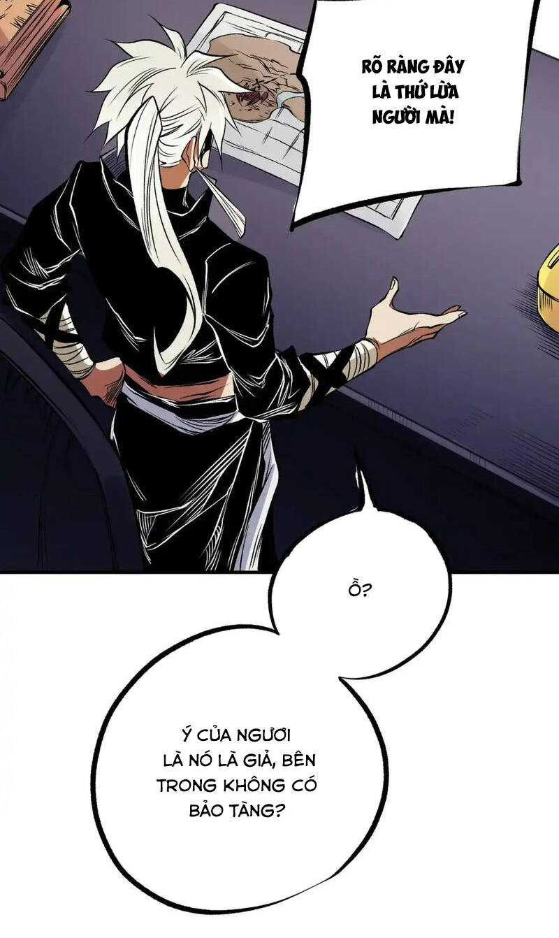 Toàn Dân Chuyển Chức  Duy Ta Vô Chức Tán Nhân - Chapter 89 - Page 35