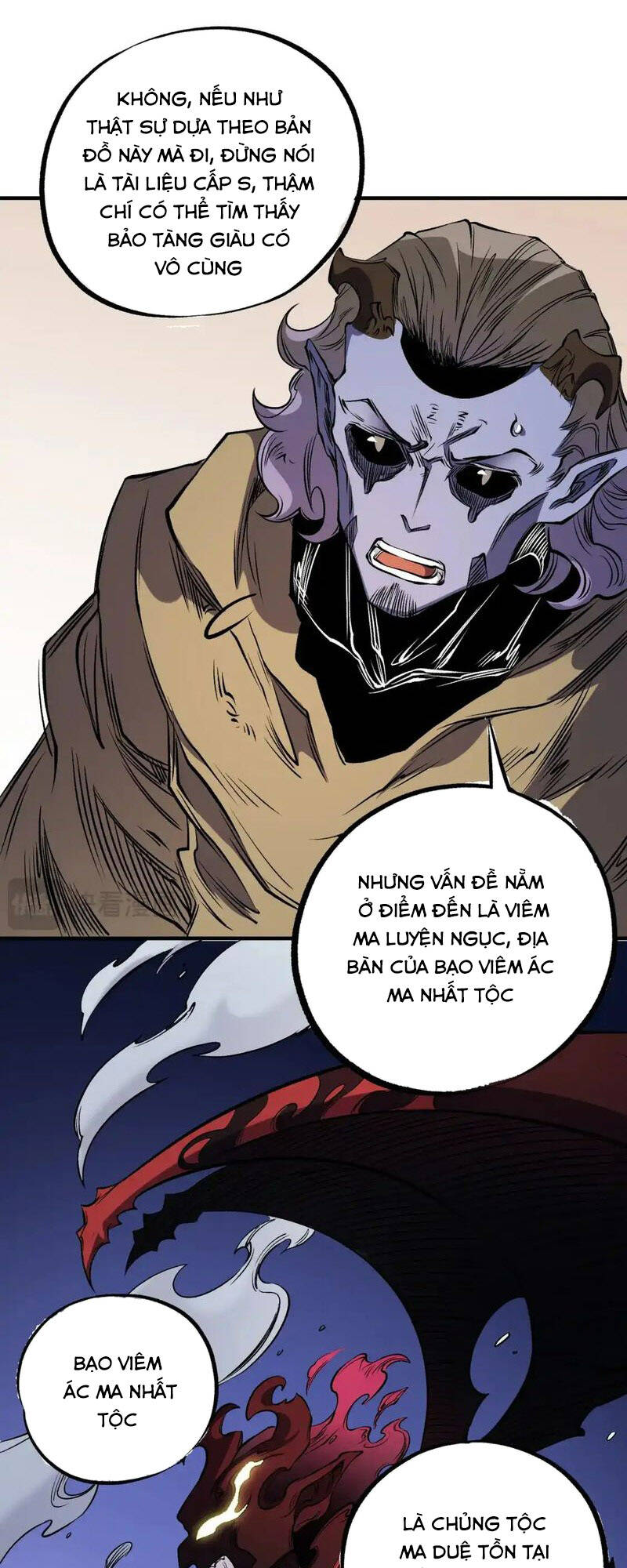 Toàn Dân Chuyển Chức  Duy Ta Vô Chức Tán Nhân - Chapter 89 - Page 36